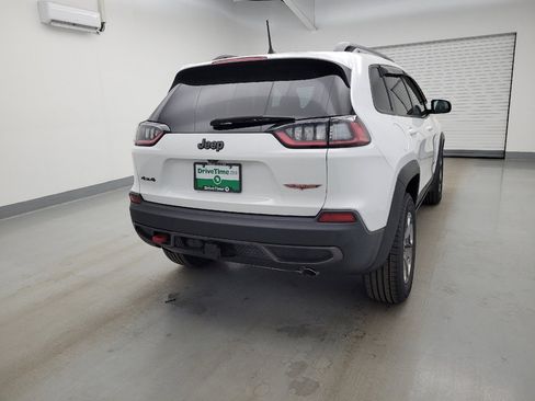 Used 2019 Jeep Cherokee Trailhawk w/ Trailer Tow Group image 7
