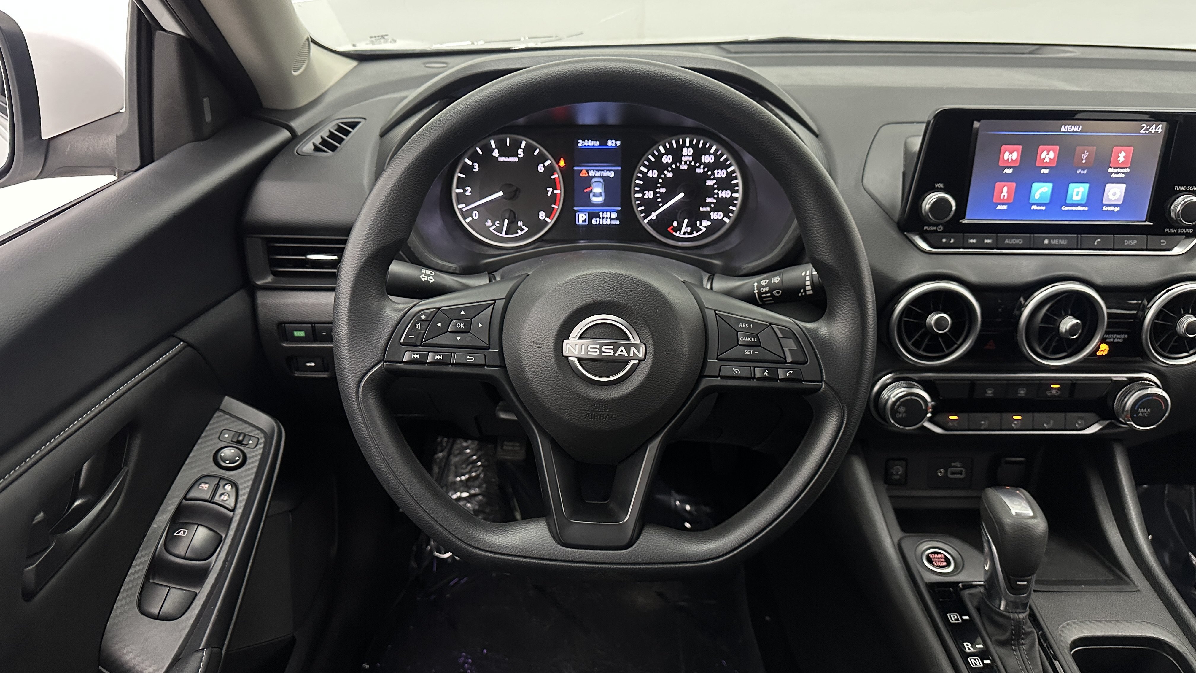 Used 2024 Nissan Sentra S w/ Lighting Package FWD image 26