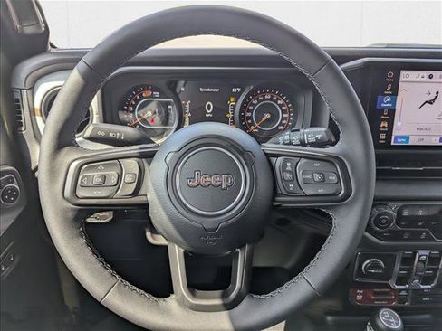 New 2025 Jeep Wrangler Willys image 10