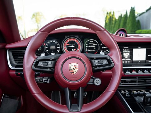 Used 2024 Porsche 911 Turbo S AWD/4WD image 65