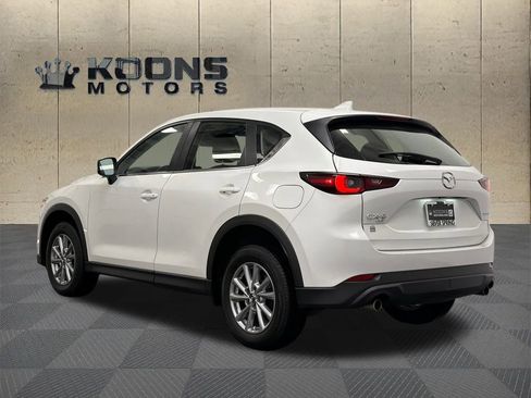 Used 2023 MAZDA CX-5 AWD 2.5 S image 6