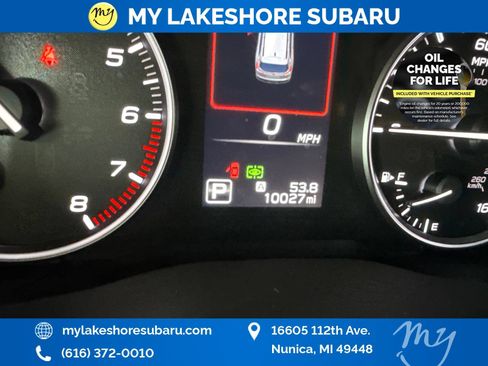 Used 2025 Subaru Ascent Touring AWD/4WD image 20