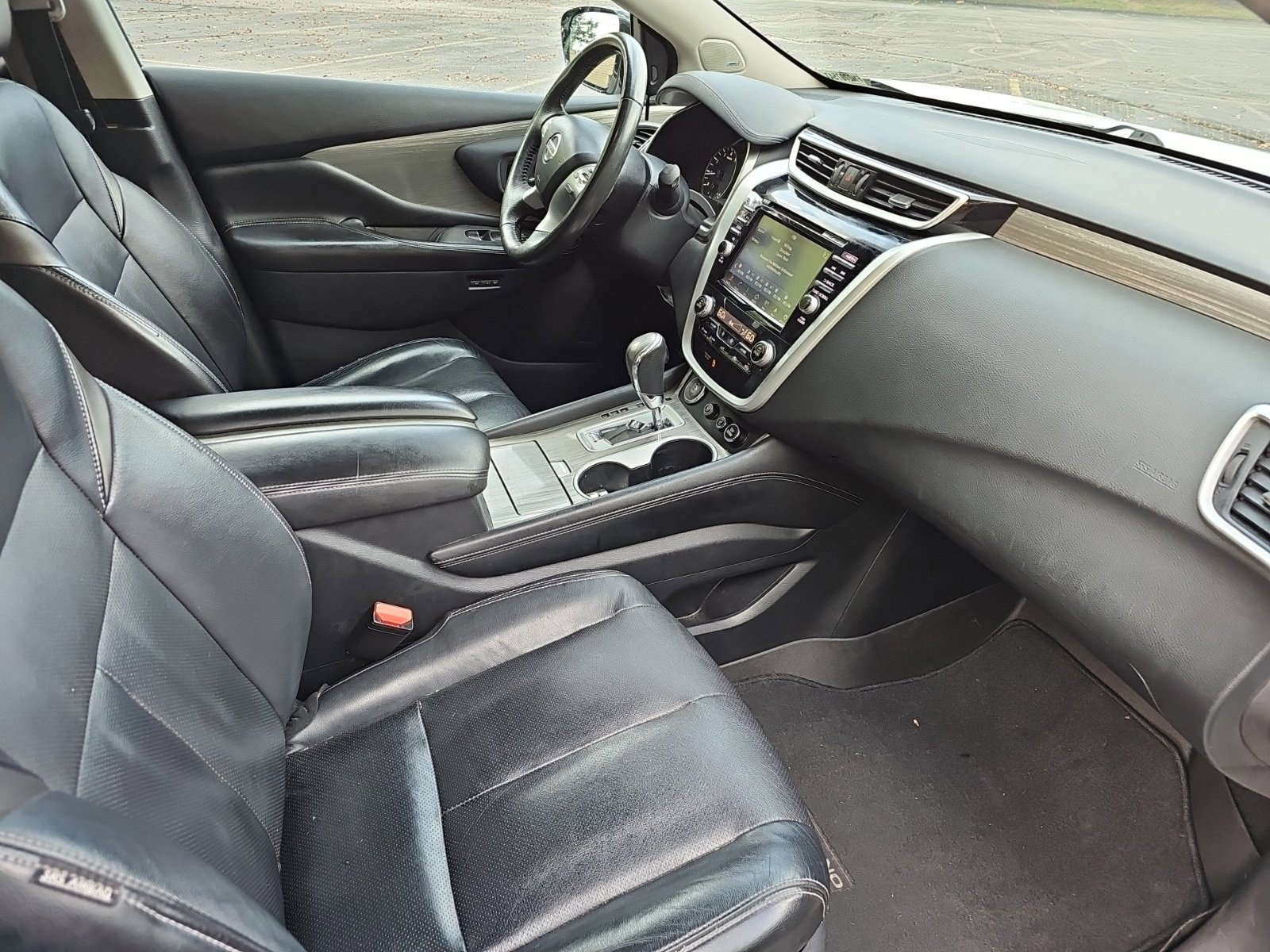 Used 2015 Nissan Murano Platinum w/ Platinum Technology Package AWD/4WD image 10