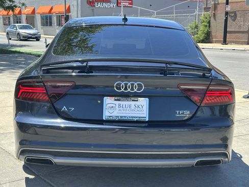 Used 2018 Audi A7 3.0T Prestige AWD/4WD image 6