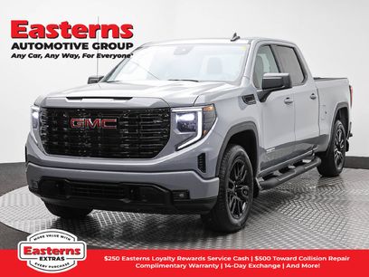 Used 2024 GMC Sierra 1500 Elevation w/ LPO, GMC Protection Package