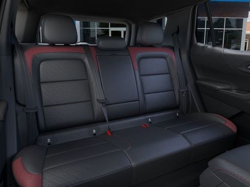 New 2026 Chevrolet Equinox RS image 17