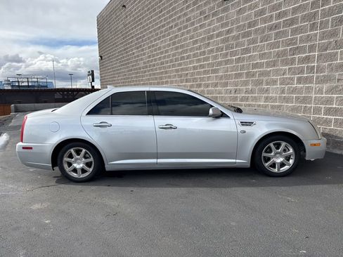 Used 2010 Cadillac STS image 4