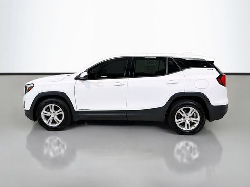 Used 2020 GMC Terrain SLE FWD image 6