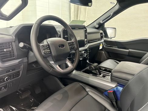 New 2025 Ford F150 XLT w/ Equipment Group 303A High image 6