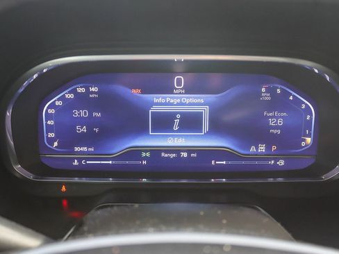 Certified 2023 Chevrolet Tahoe Z71 w/ Luxury Package image 10