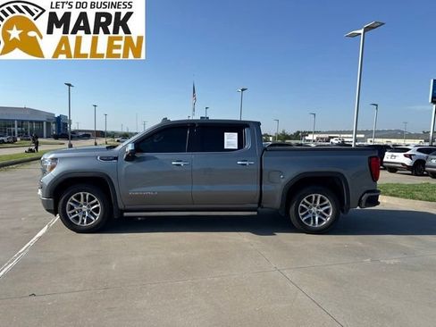 Used 2019 GMC Sierra 1500 Denali w/ Denali Ultimate Package AWD/4WD image 3