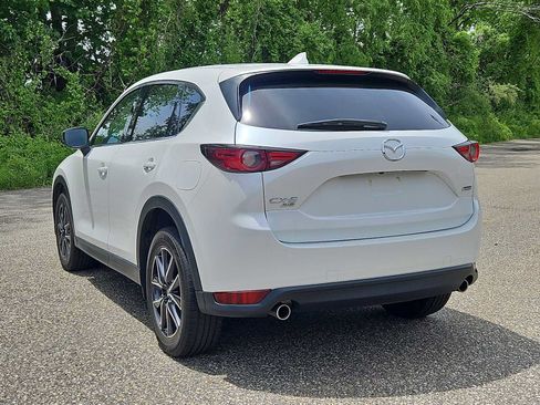 Used 2018 MAZDA CX-5 Grand Touring w/ Premium Package AWD/4WD image 8