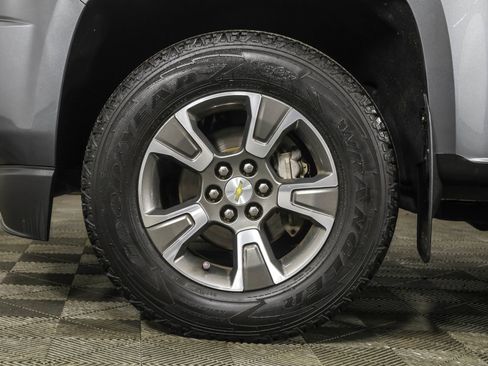 Used 2020 Chevrolet Colorado Z71 image 21