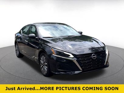 Used 2025 Nissan Altima 2.5 SV