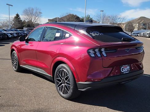 New 2025 Ford Mustang Mach-E Premium image 10