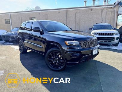 Used 2021 Jeep Grand Cherokee Laredo X