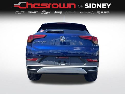 Used 2023 Buick Encore GX Select w/ Safety Package II AWD/4WD image 14