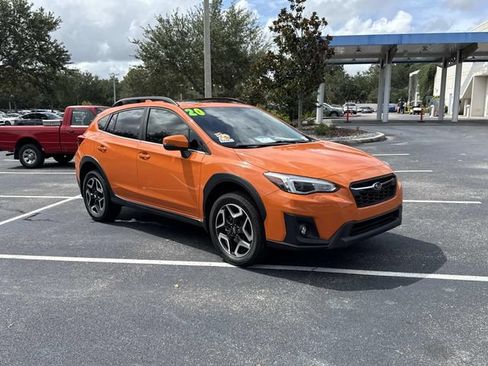 Used 2020 Subaru Crosstrek 2.0i Limited w/ Moonroof Package AWD/4WD image 2