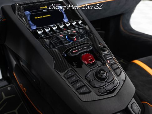 Used 2017 Lamborghini Aventador LP 750-4 Superveloce AWD/4WD image 56