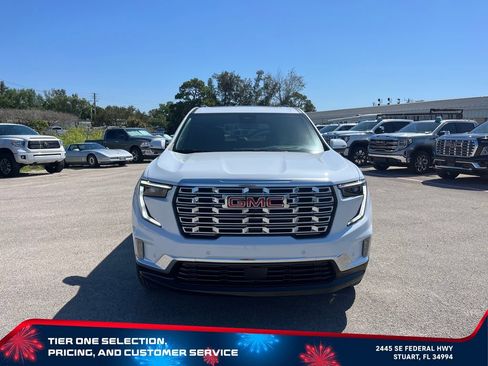 New 2026 GMC Acadia Denali w/ Super Cruise Package AWD/4WD image 3