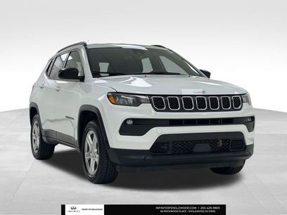 Used 2024 Jeep Compass Latitude