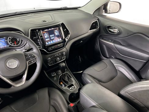 Used 2022 Jeep Cherokee Limited AWD/4WD image 22