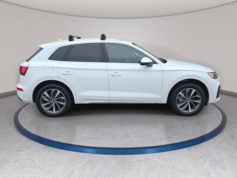 Used 2021 Audi Q5 2.0T Premium Plus AWD/4WD image 5