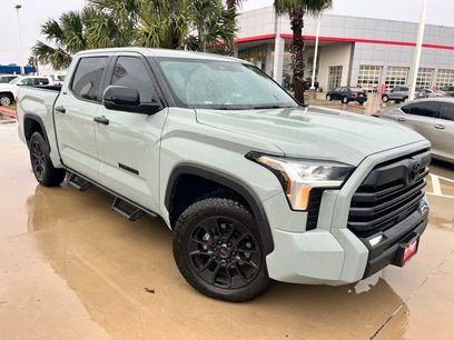 Used 2025 Toyota Tundra SR5