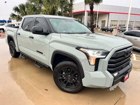 Used 2025 Toyota Tundra SR5 RWD image 1