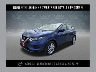 Used 2022 Nissan Rogue Sport S 360° Tour