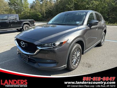 Used 2017 MAZDA CX-5 Touring w/ Preferred Equipment Package