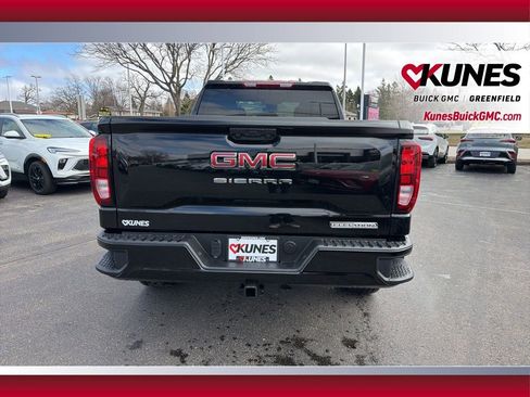 New 2026 GMC Sierra 1500 Elevation image 4