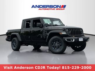New 2026 Jeep Gladiator Sport AWD/4WD video 1