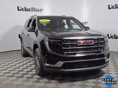 Used 2025 GMC Acadia Elevation