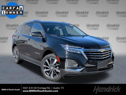 Used 2023 Chevrolet Equinox Premier