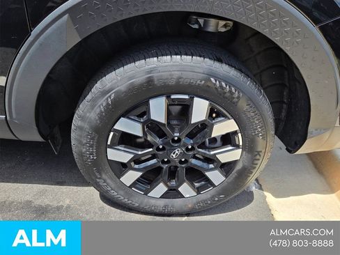 Used 2025 Hyundai Santa Cruz SEL FWD image 29