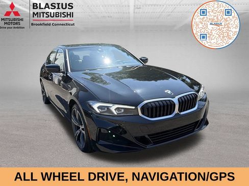 Used 2024 BMW 330i xDrive Sedan AWD/4WD image 6
