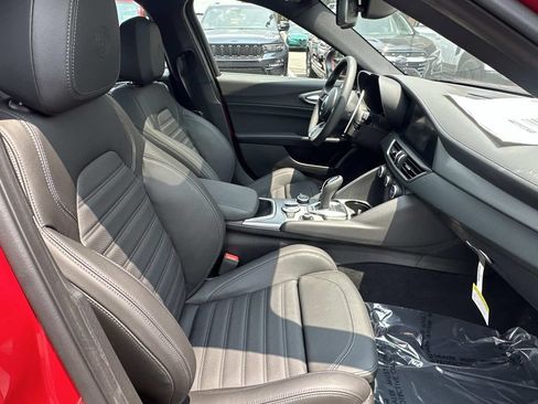 New 2026 Alfa Romeo Giulia AWD image 14