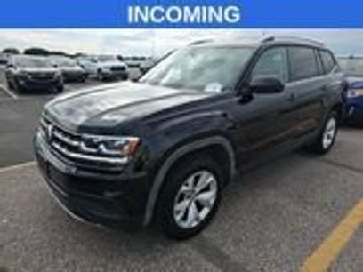 Used 2019 Volkswagen Atlas S
