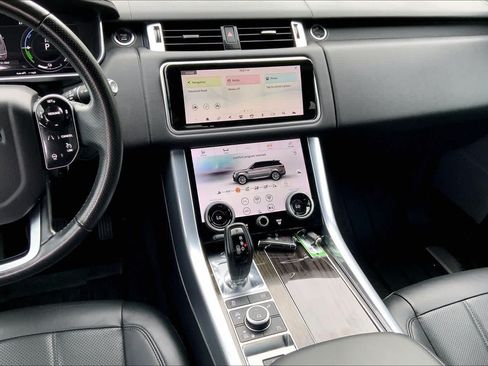 Used 2020 Land Rover Range Rover Sport HSE AWD/4WD image 7