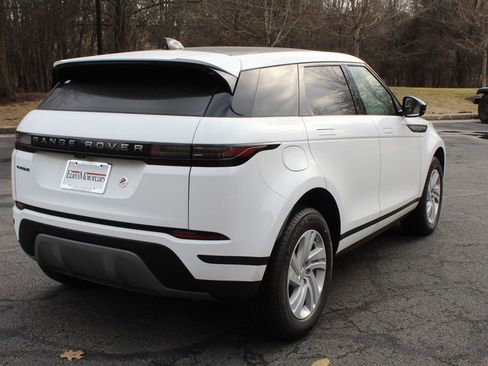 New 2026 Land Rover Range Rover Evoque S AWD/4WD image 2