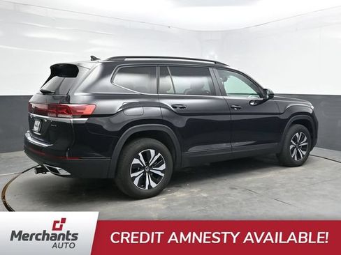 Used 2025 Volkswagen Atlas SE AWD/4WD image 7