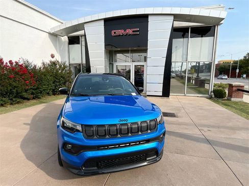 Used 2022 Jeep Compass Altitude image 8