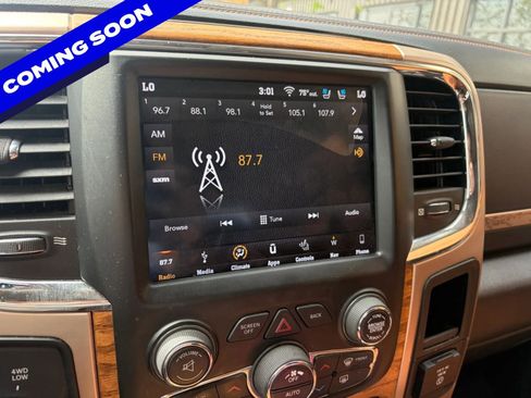 Used 2018 RAM 3500 Laramie Longhorn AWD/4WD image 16