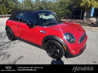 Used 2015 MINI Cooper S
