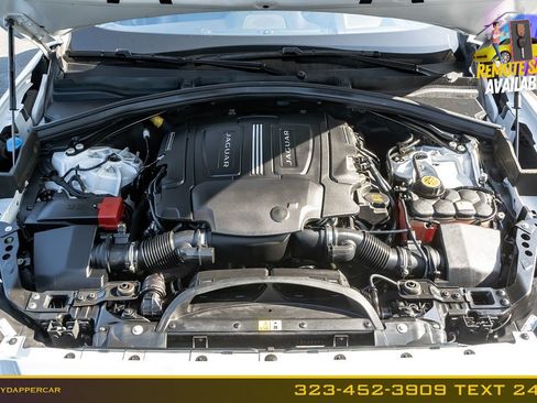 Used 2020 Jaguar F-PACE S AWD/4WD image 22