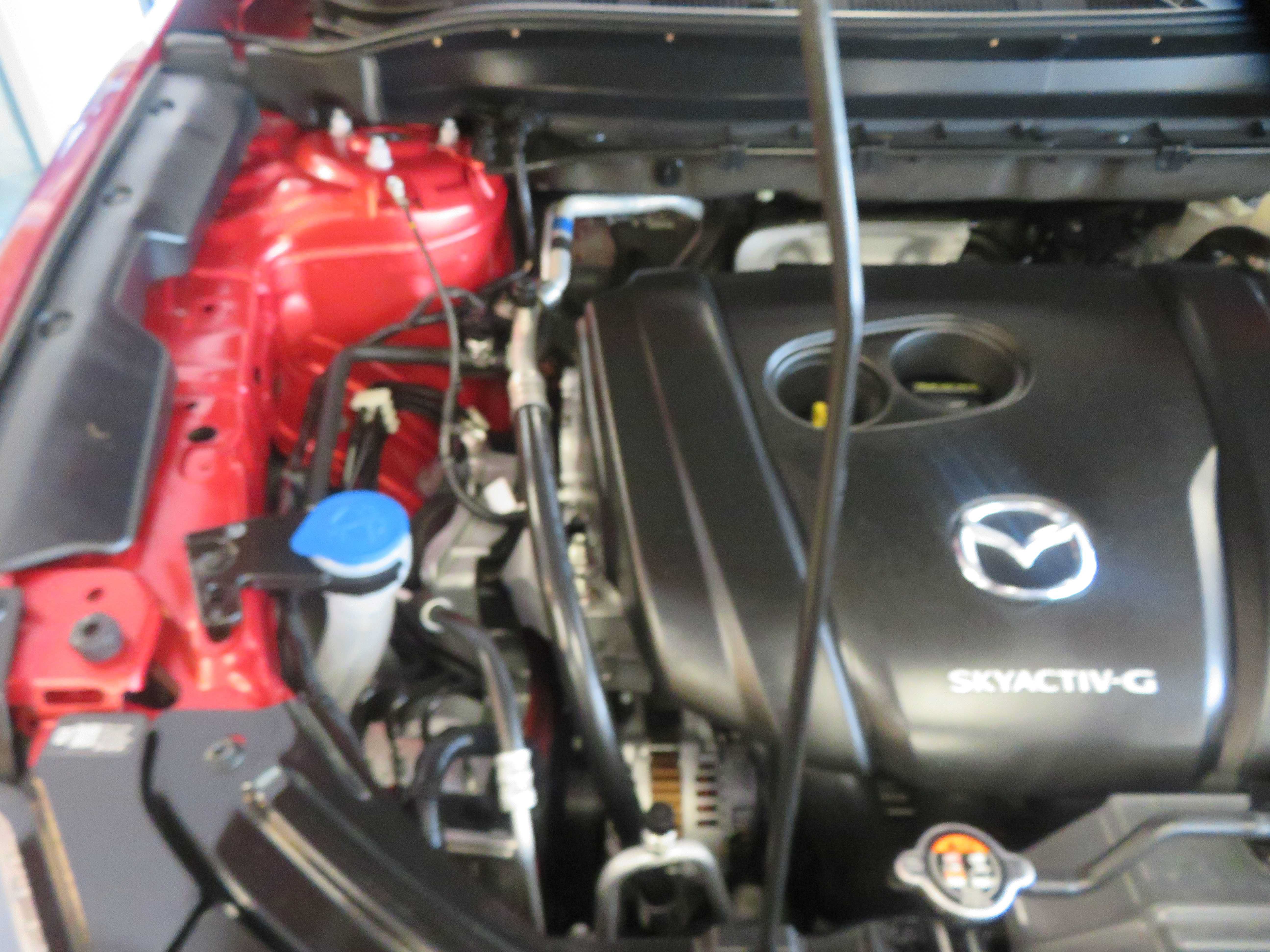 Used 2022 MAZDA CX-5 AWD 2.5 S image 50