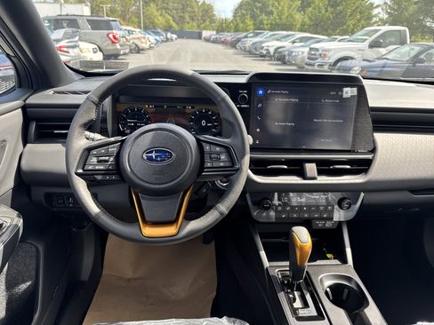 New 2026 Subaru Outback Wilderness AWD/4WD image 2