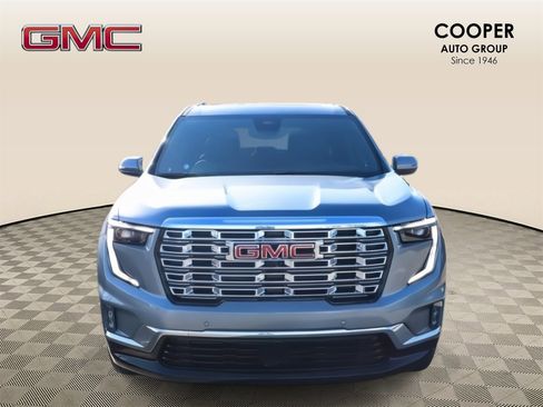 New 2026 GMC Acadia Denali w/ Super Cruise Package image 9