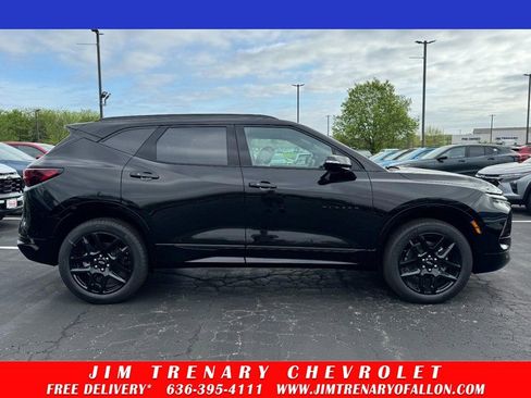 New 2026 Chevrolet Blazer RS image 1